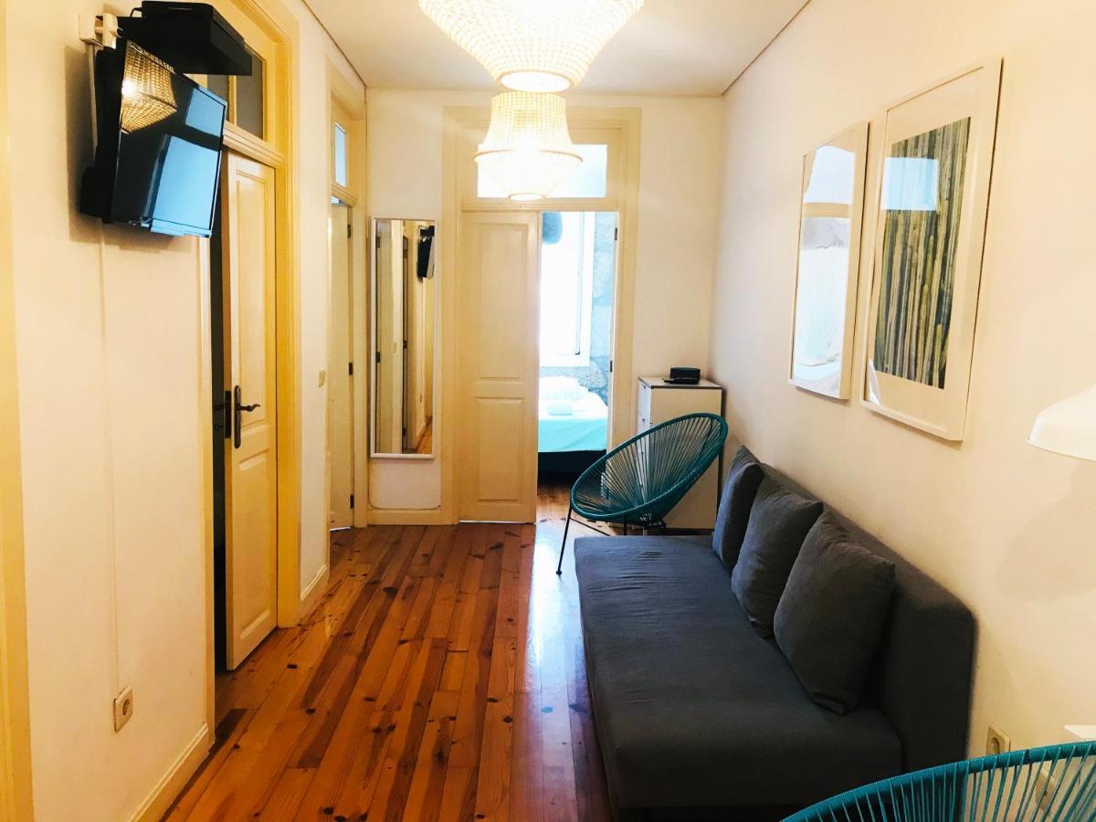 Apartamento D'Ouro OOporto Exterior foto